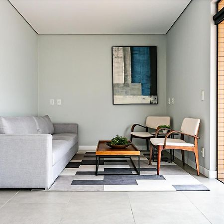 FlorianópolisStudio Moderno Com Vaga, Proximo A Lagoa Da Conceicao - Trindade公寓 外观 照片
