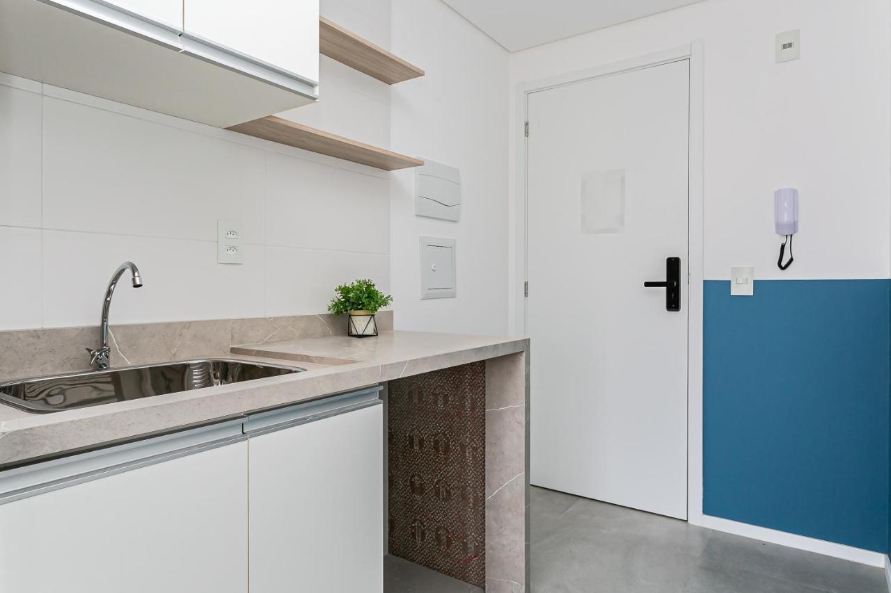 FlorianópolisStudio Moderno Com Vaga, Proximo A Lagoa Da Conceicao - Trindade公寓 外观 照片