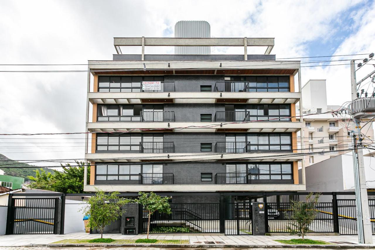 FlorianópolisStudio Moderno Com Vaga, Proximo A Lagoa Da Conceicao - Trindade公寓 外观 照片