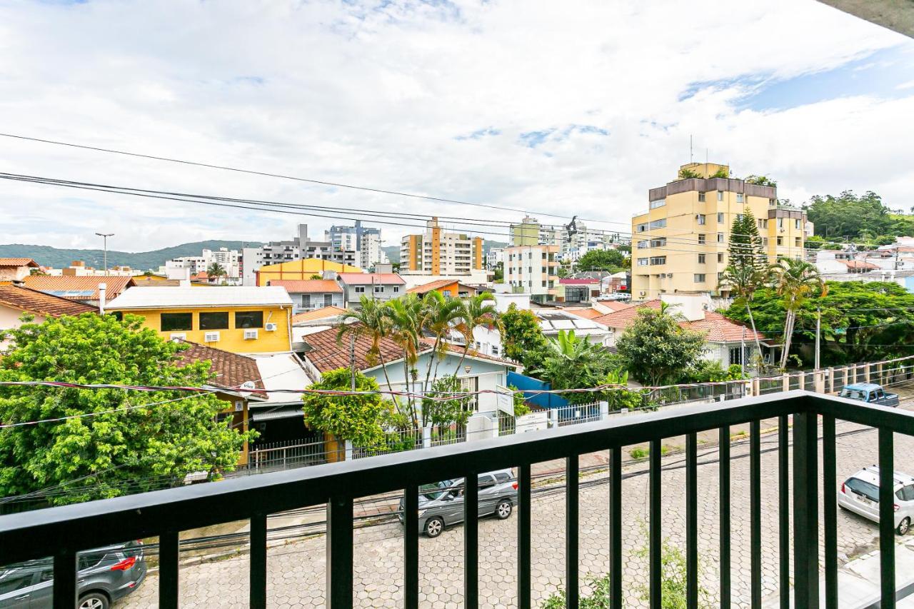 FlorianópolisStudio Moderno Com Vaga, Proximo A Lagoa Da Conceicao - Trindade公寓 外观 照片