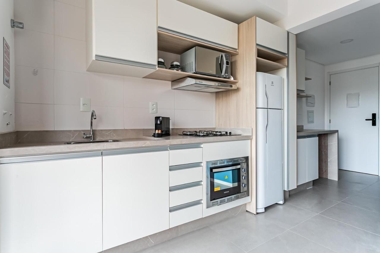 FlorianópolisStudio Moderno Com Vaga, Proximo A Lagoa Da Conceicao - Trindade公寓 外观 照片